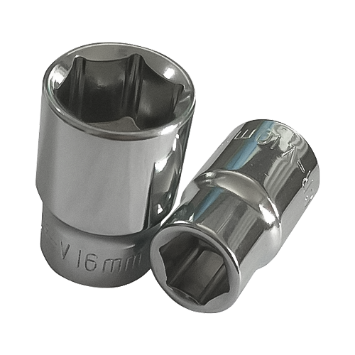 Bagaimana fungsi anti-backward dari 3/8'dr. Alat kunci pas soket metrik mencegah baut melonggarkan?